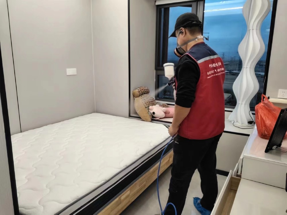 教你如何去除新房家装残留甲醛？