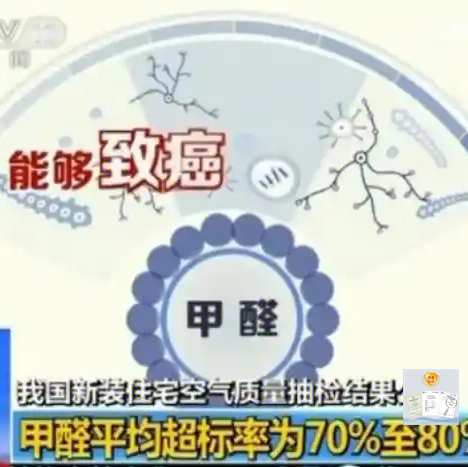 甲醛超标对孩子的危害