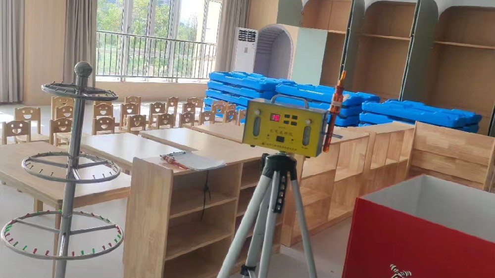 到底找正式的甲醛检测公司两个点需要花费多少钱