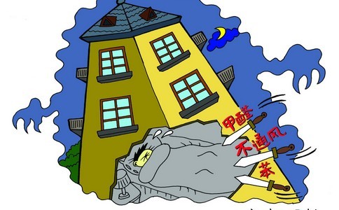 除甲醛公司分析哪些去除甲醛的老方法是无效的？