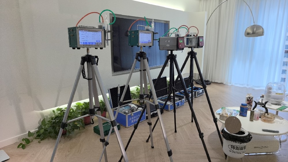 怎么检测甲醛？