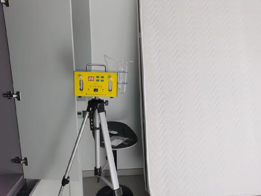 驿都城甲醛检测