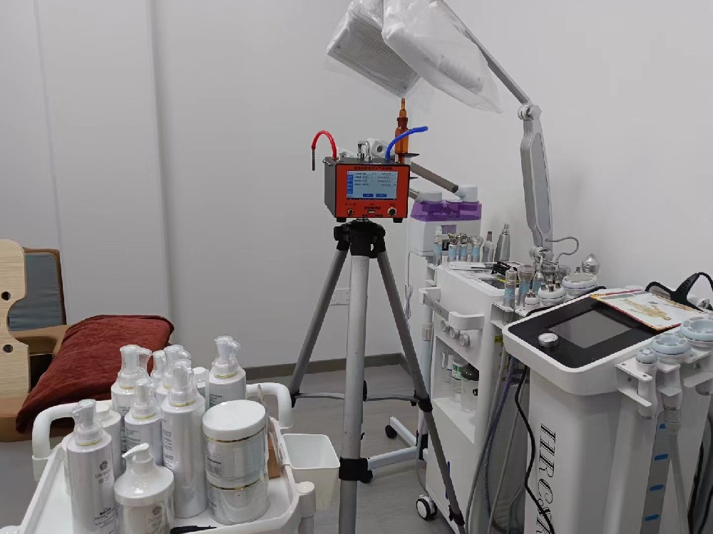 　CMA甲醛检测_室内空气质量检测