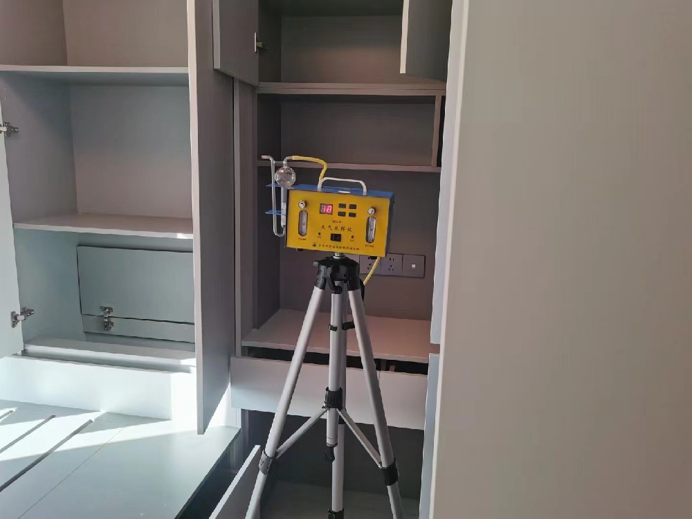 甲醛检测公司全面解析除甲醛公司的收费模式