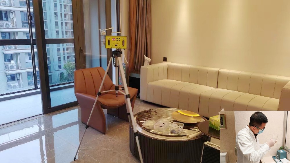 甲醛检测公司室内甲醛检测的正确方式与仪器选择