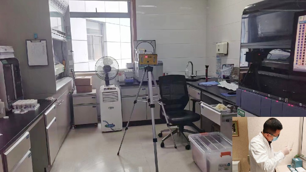 甲醛检测公司分享室内甲醛测定方法