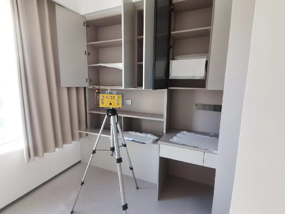 除甲醛公司对甲醛检测的全面考量与方法选择