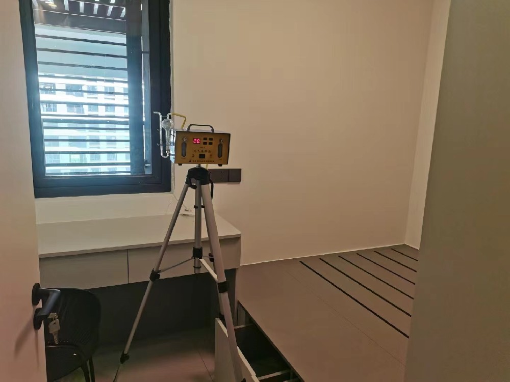 除甲醛公司分析装修完多久入住好