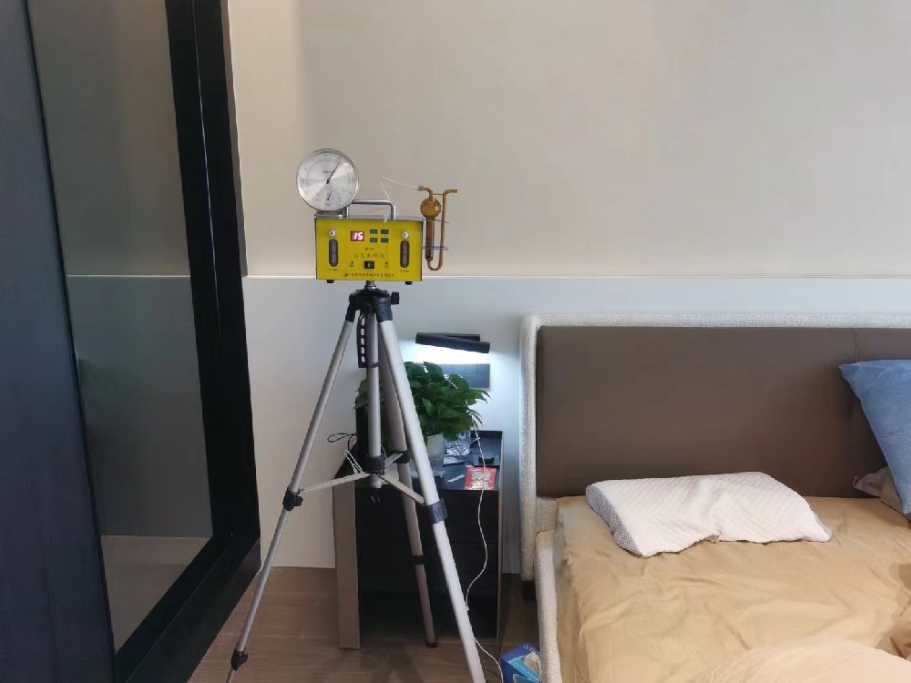 除甲醛公司：从源头控制到空气净化