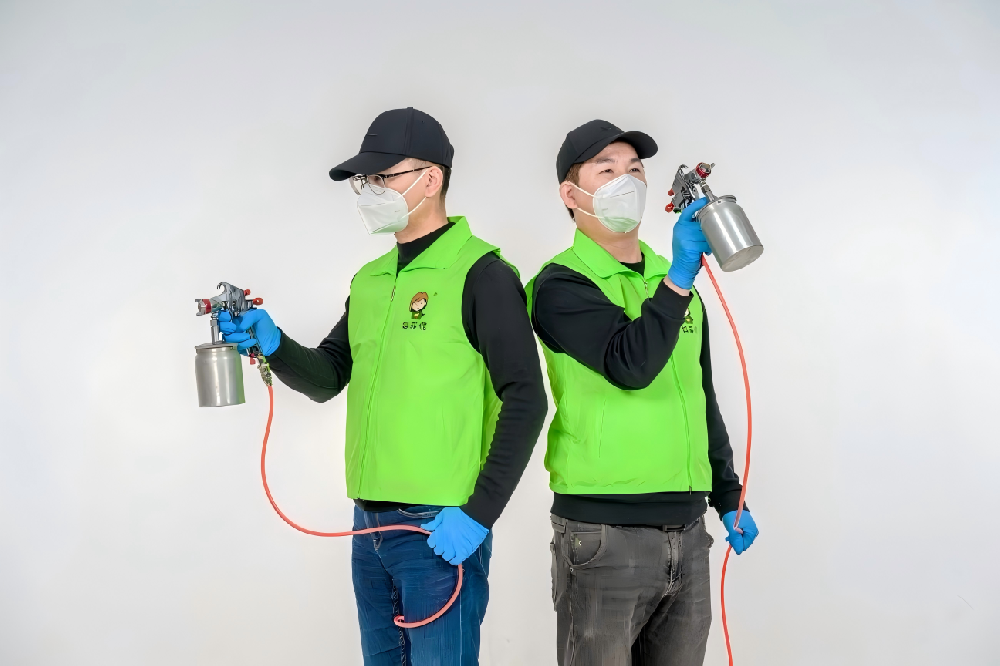 除甲醛方法流程详解：从检测到治理的完整步骤