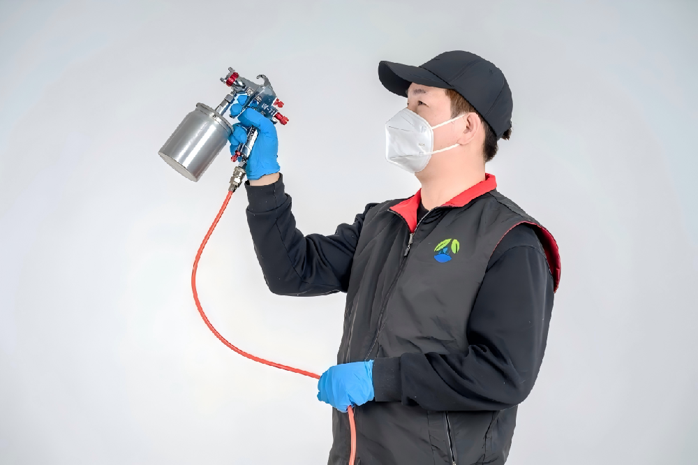 除甲醛方法流程：专业治理 vs 自行处理的对比