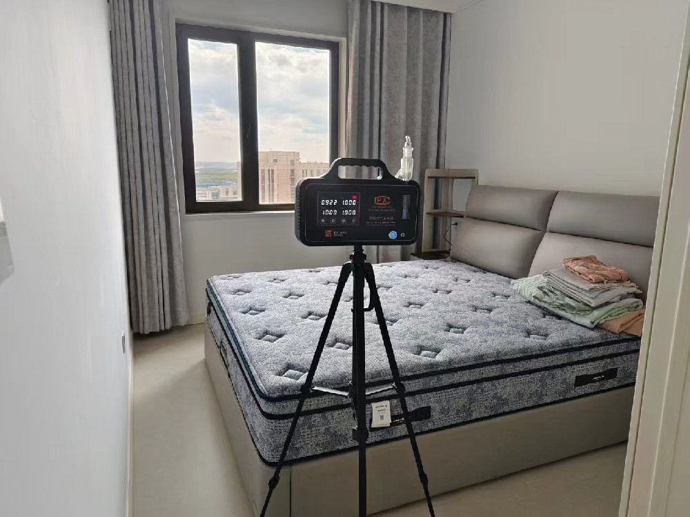 除甲醛公司分析室内除甲醛上门勘查现场时间解析