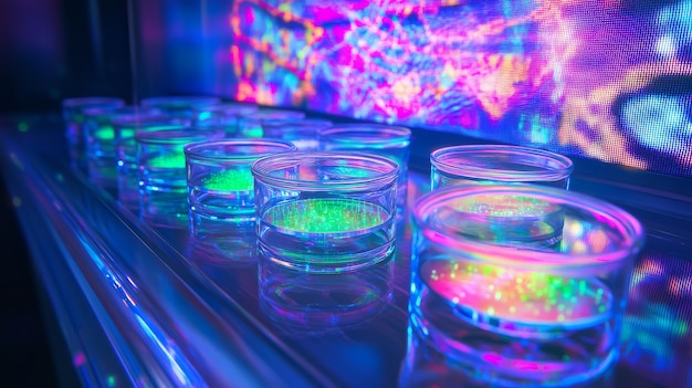 光触媒施工过程