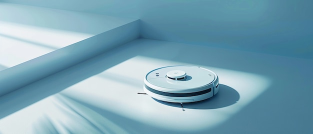 空气净化器工作