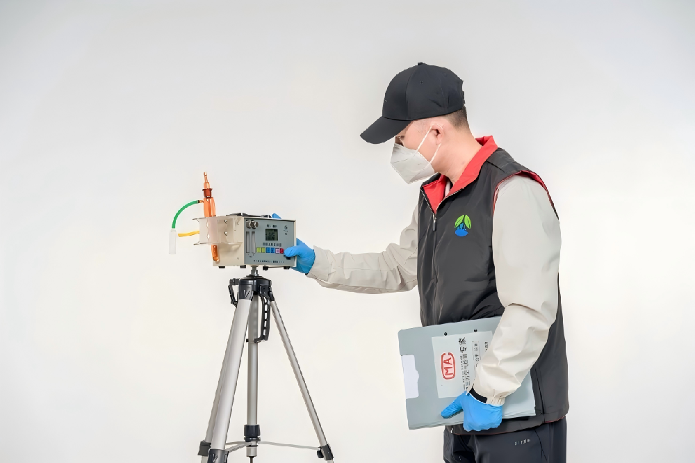 除甲醛公司甲醛检测试纸靠谱吗