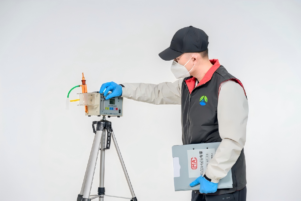 厦门测甲醛公司你的办公室安全吗