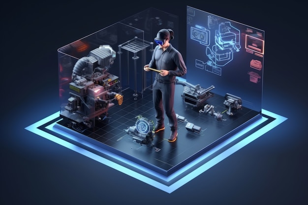 专业检测仪功能展示