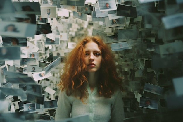 混乱的检测报告