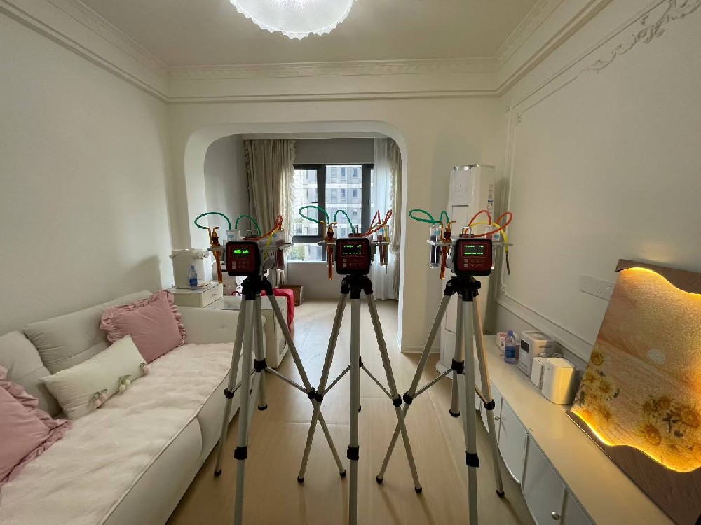 测甲醛公司家具里的