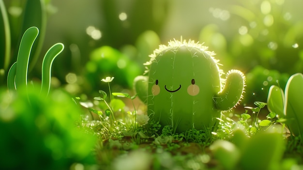 绿植实验室测试