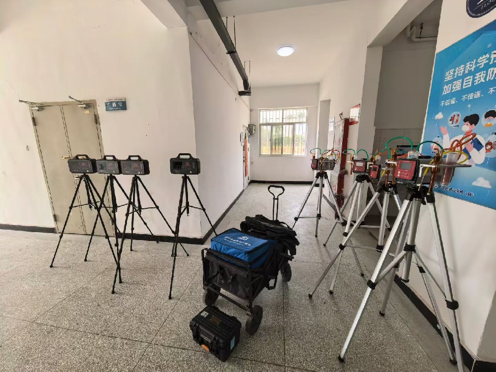 测甲醛公司甲醛正在悄悄伤害你的家人