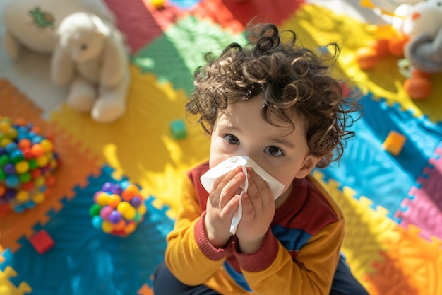 甲醛危害儿童健康