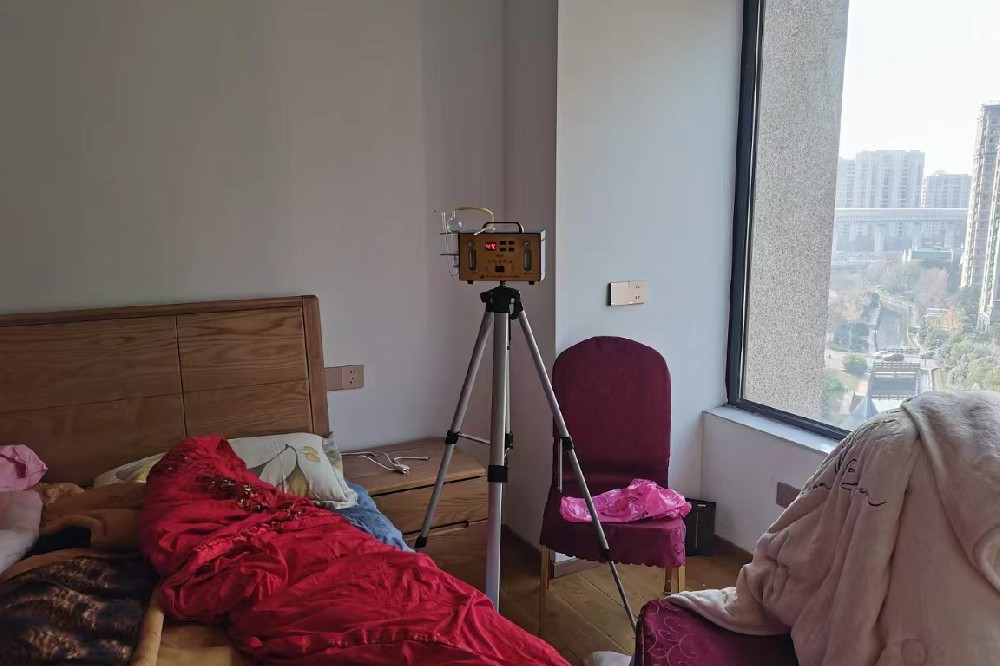 家里有孩子更要注意！CMA甲醛检测全流程大揭秘