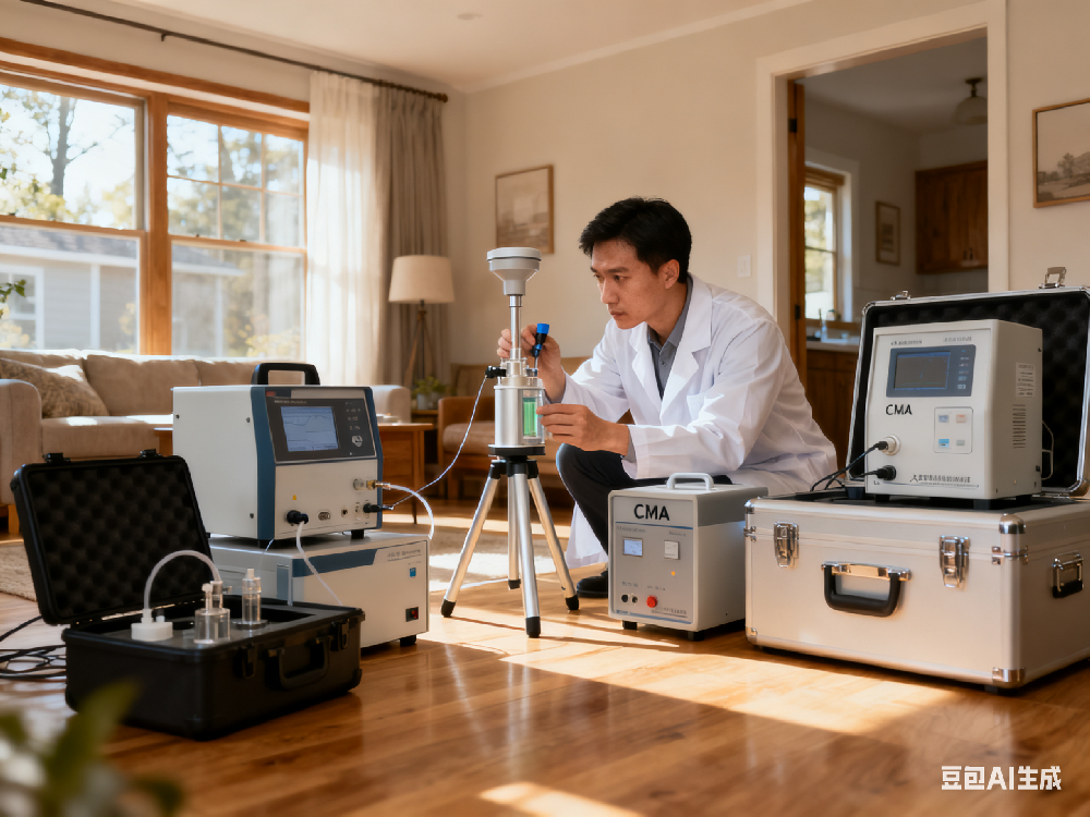 东莞除甲醛公司甲醛检测治理中心（2026年除甲醛CMA甲醛检测机构本地十大排行榜）