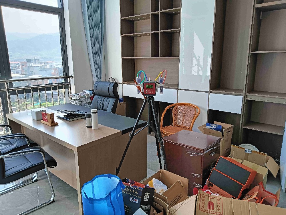 鄂州除甲醛公司甲醛检测治理中心（20···